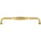 Jeffrey Alexander 192 mm Center-to-Center Brushed Gold Audrey Cabinet Pull 278-192BG - alternate 6